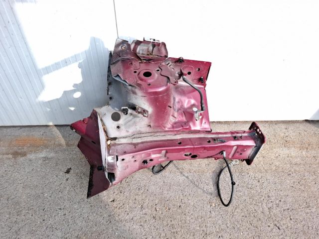 bontott FORD FIESTA VII Bal első Negyed Karosszéria Csomag