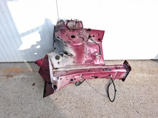 bontott FORD FIESTA VII Bal első Negyed Karosszéria Csomag