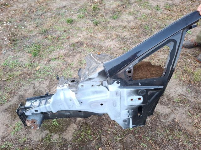 bontott FORD FIESTA VII Bal első Negyed Karosszéria Csomag