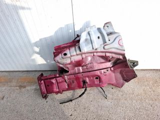 bontott FORD FIESTA VII Bal első Negyed Karosszéria Csomag