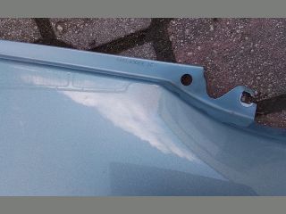 bontott FORD FIESTA VII Bal első Sárvédő