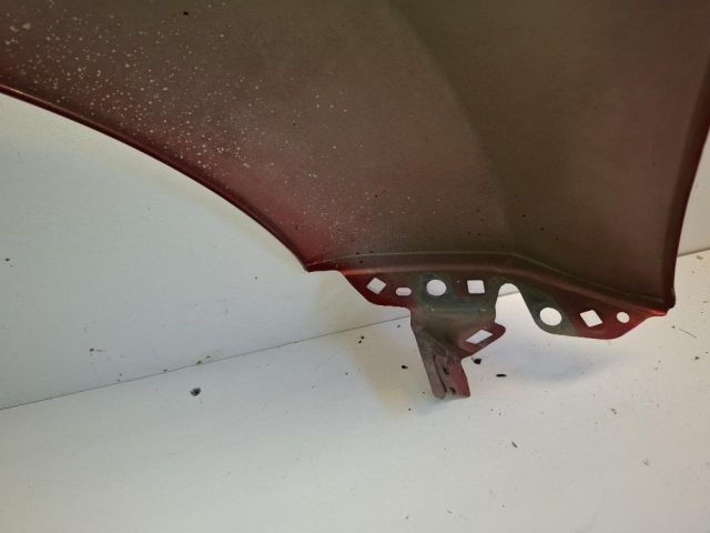 bontott FORD FIESTA VII Bal első Sárvédő