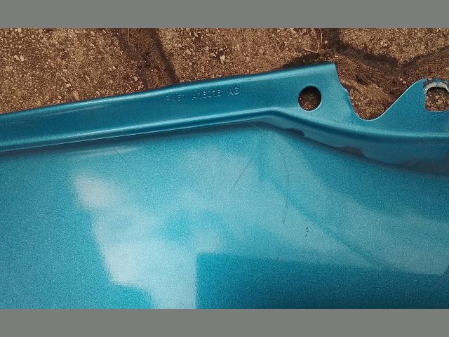 bontott FORD FIESTA VII Bal első Sárvédő