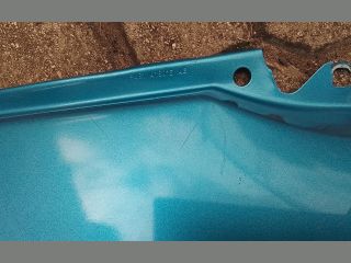 bontott FORD FIESTA VII Bal első Sárvédő