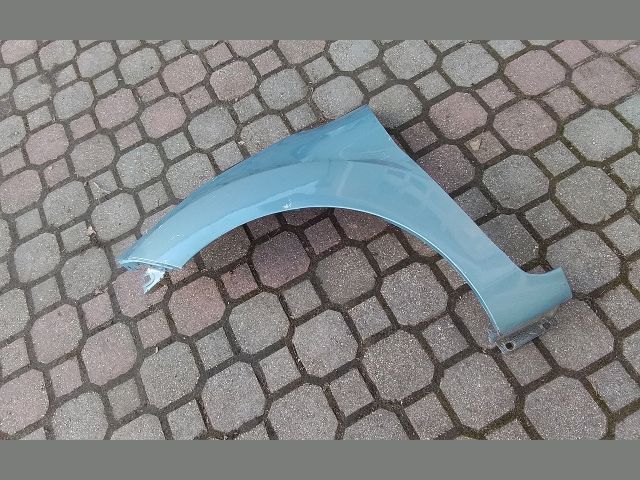 bontott FORD FIESTA VII Bal első Sárvédő