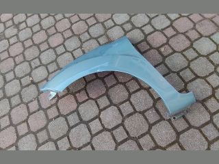 bontott FORD FIESTA VII Bal első Sárvédő