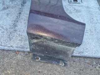 bontott FORD FIESTA VII Bal első Sárvédő