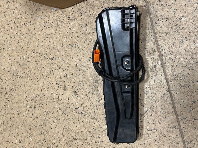 bontott FORD FIESTA VII Bal Függönylégzsák és Oldallégzsák