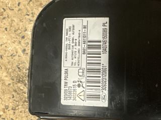 bontott FORD FIESTA VII Bal Függönylégzsák és Oldallégzsák