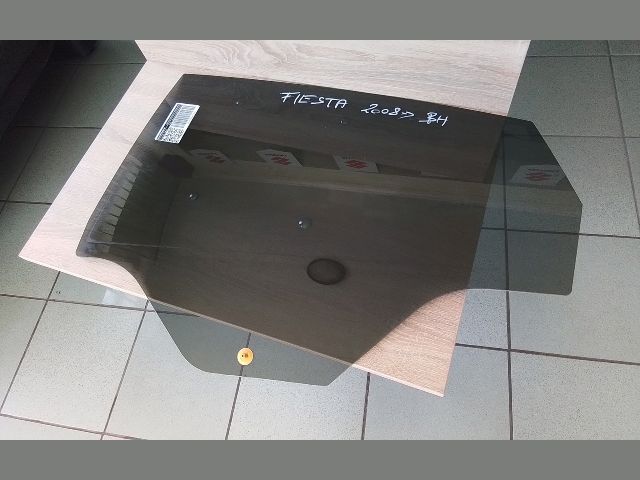 bontott FORD FIESTA VII Bal hátsó Ablak