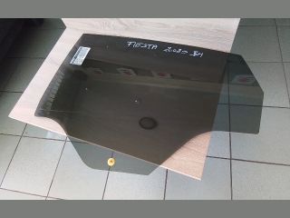 bontott FORD FIESTA VII Bal hátsó Ablak