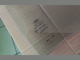 bontott FORD FIESTA VII Bal hátsó Ablak