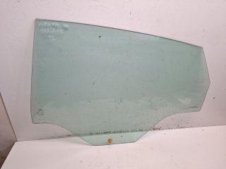 bontott FORD FIESTA VII Bal hátsó Ablak