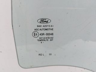 bontott FORD FIESTA VII Bal hátsó Ablak