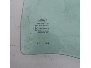 bontott FORD FIESTA VII Bal hátsó Ablak