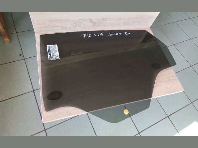 bontott FORD FIESTA VII Bal hátsó Ablak