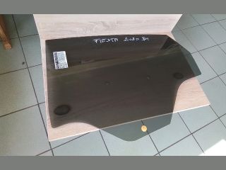bontott FORD FIESTA VII Bal hátsó Ablak
