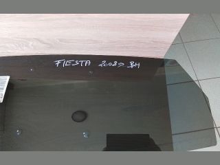 bontott FORD FIESTA VII Bal hátsó Ablak