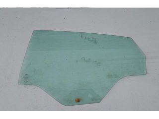 bontott FORD FIESTA VII Bal hátsó Ablak