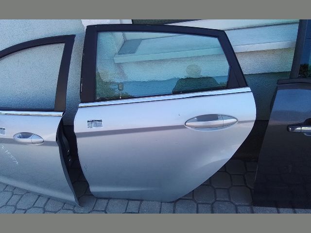 bontott FORD FIESTA VII Bal hátsó Ablak