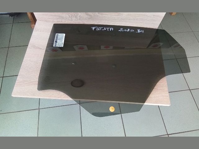 bontott FORD FIESTA VII Bal hátsó Ablak