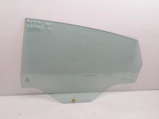 bontott FORD FIESTA VII Bal hátsó Ablak