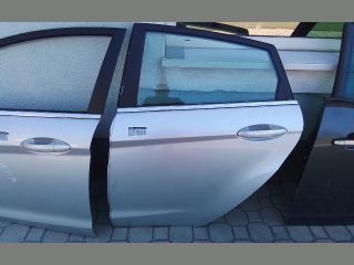 bontott FORD FIESTA VII Bal hátsó Ablak