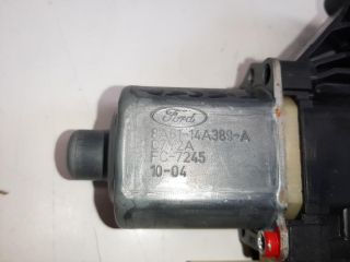 bontott FORD FIESTA VII Bal hátsó Ablakemelő Motor