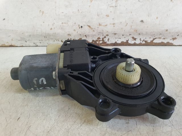 bontott FORD FIESTA VII Bal hátsó Ablakemelő Motor