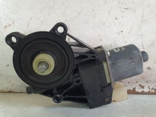 bontott FORD FIESTA VII Bal hátsó Ablakemelő Motor