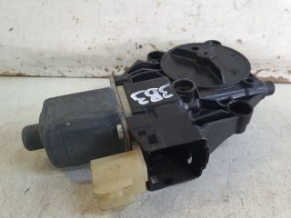 bontott FORD FIESTA VII Bal hátsó Ablakemelő Motor