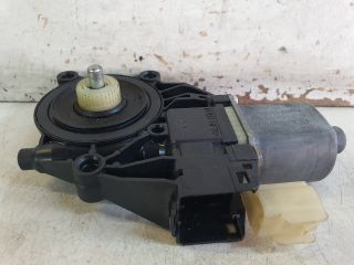 bontott FORD FIESTA VII Bal hátsó Ablakemelő Motor