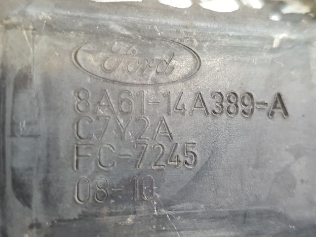 bontott FORD FIESTA VII Bal hátsó Ablakemelő Motor