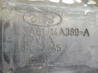 bontott FORD FIESTA VII Bal hátsó Ablakemelő Motor