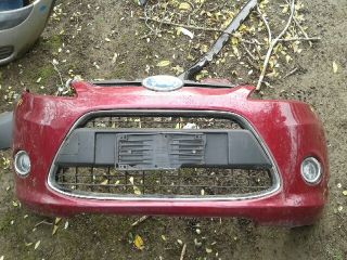 bontott FORD FIESTA VII Bal hátsó Ablakemelő Motor