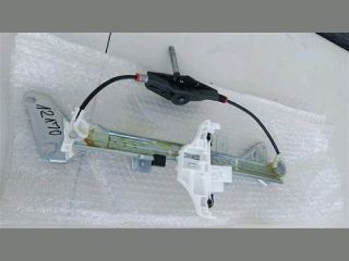 bontott FORD FIESTA VII Bal hátsó Ablakemelő Szerkezet (Elektromos)