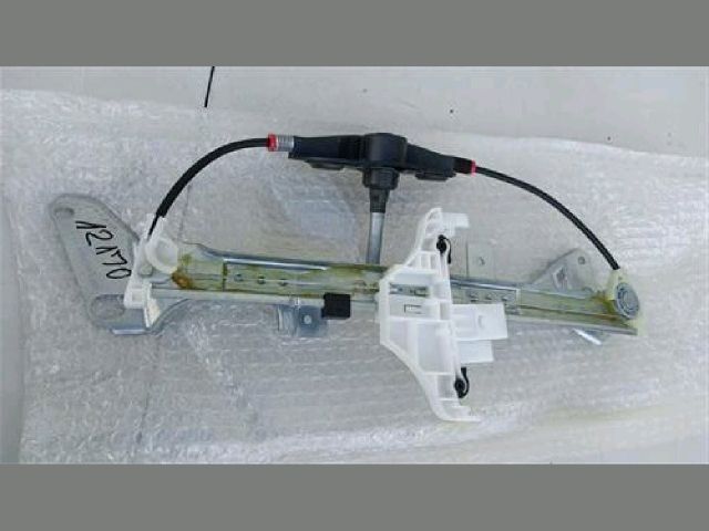 bontott FORD FIESTA VII Bal hátsó Ablakemelő Szerkezet (Elektromos)