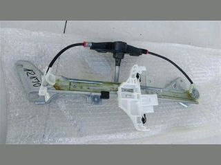 bontott FORD FIESTA VII Bal hátsó Ablakemelő Szerkezet (Elektromos)