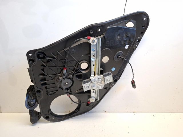 bontott FORD FIESTA VII Bal hátsó Ablakemelő Szerkezet (Elektromos)