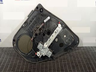 bontott FORD FIESTA VII Bal hátsó Ablakemelő Szerkezet (Elektromos)