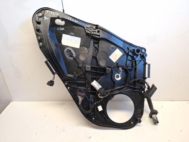 bontott FORD FIESTA VII Bal hátsó Ablakemelő Szerkezet (Elektromos)