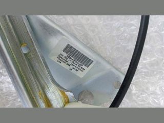 bontott FORD FIESTA VII Bal hátsó Ablakemelő Szerkezet (Elektromos)