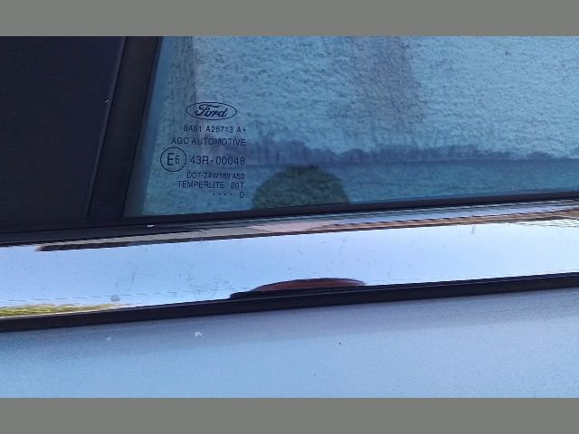 bontott FORD FIESTA VII Bal hátsó Ablakemelő Szerkezet (Mechanikus)