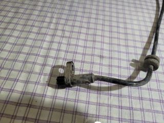 bontott FORD FIESTA VII Bal hátsó ABS Jeladó