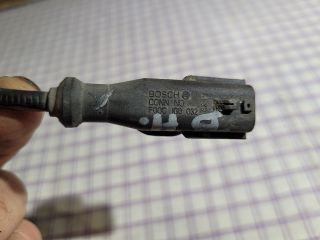 bontott FORD FIESTA VII Bal hátsó ABS Jeladó