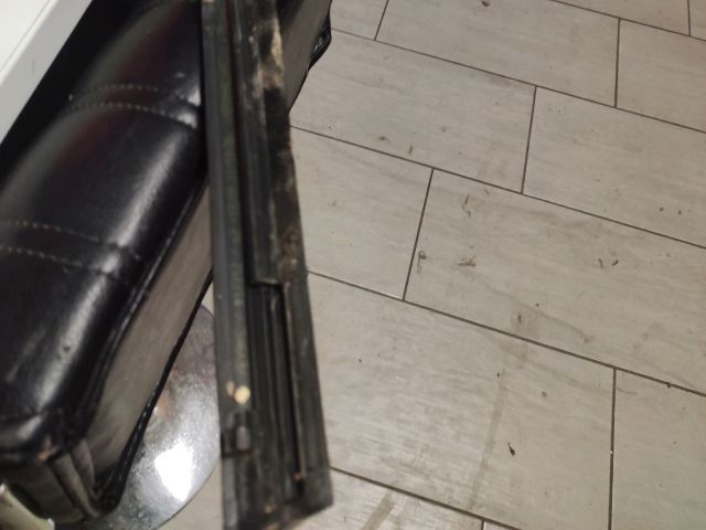 bontott FORD FIESTA VII Bal hátsó Ajtó Díszléc