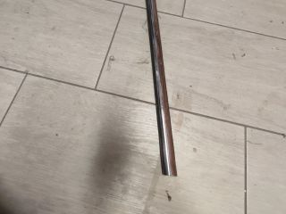 bontott FORD FIESTA VII Bal hátsó Ajtó Díszléc