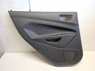 bontott FORD FIESTA VII Bal hátsó Ajtó Kárpit