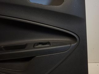 bontott FORD FIESTA VII Bal hátsó Ajtó Kárpit