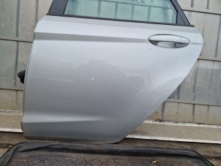 bontott FORD FIESTA VII Bal hátsó Ajtó (Részeivel)